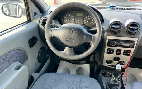 Renault Logan I, 2007 год, 369 000 рублей, 14 фотография