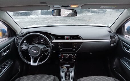 KIA Rio IV, 2019 год, 900 000 рублей, 10 фотография