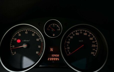 Opel Astra H, 2011 год, 750 000 рублей, 9 фотография