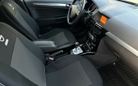 Opel Astra H, 2011 год, 750 000 рублей, 15 фотография