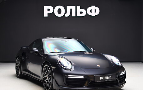 Porsche 911, 2016 год, 17 000 000 рублей, 1 фотография