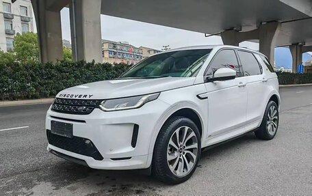 Land Rover Discovery Sport I рестайлинг, 2021 год, 2 800 000 рублей, 1 фотография