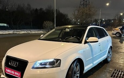 Audi A3, 2012 год, 1 200 000 рублей, 1 фотография