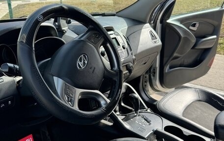 Hyundai ix35 I рестайлинг, 2010 год, 1 450 000 рублей, 1 фотография