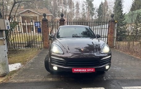 Porsche Cayenne III, 2013 год, 2 950 000 рублей, 1 фотография