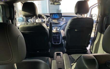 Mercedes-Benz V-Класс, 2018 год, 5 719 000 рублей, 10 фотография
