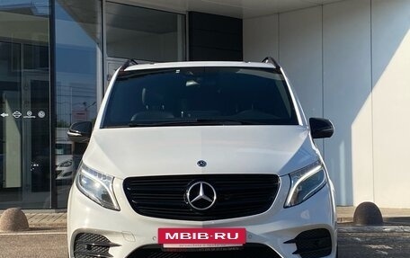 Mercedes-Benz V-Класс, 2018 год, 5 719 000 рублей, 5 фотография