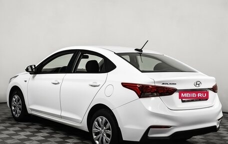 Hyundai Solaris II рестайлинг, 2018 год, 1 480 000 рублей, 7 фотография