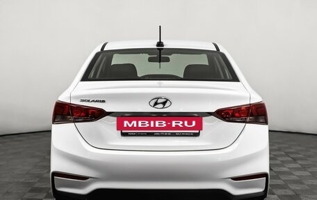 Hyundai Solaris II рестайлинг, 2018 год, 1 480 000 рублей, 6 фотография