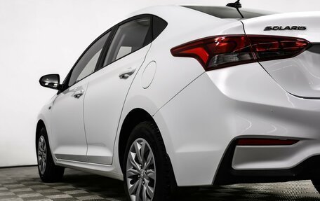 Hyundai Solaris II рестайлинг, 2018 год, 1 480 000 рублей, 15 фотография