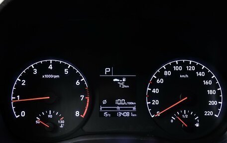 Hyundai Solaris II рестайлинг, 2018 год, 1 480 000 рублей, 10 фотография