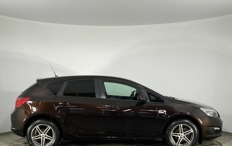Opel Astra J, 2014 год, 1 095 000 рублей, 4 фотография