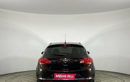 Opel Astra J, 2014 год, 1 095 000 рублей, 6 фотография