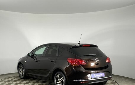 Opel Astra J, 2014 год, 1 095 000 рублей, 8 фотография