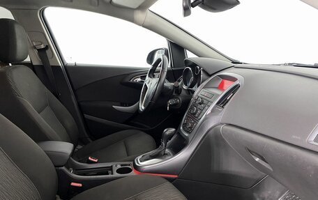Opel Astra J, 2014 год, 1 095 000 рублей, 11 фотография