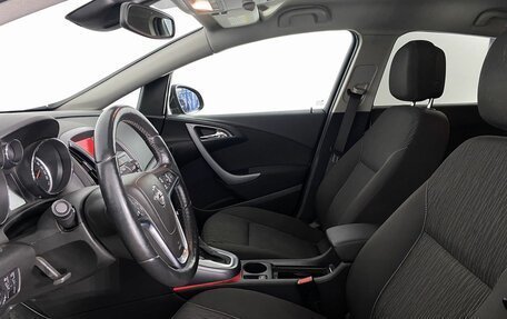 Opel Astra J, 2014 год, 1 095 000 рублей, 10 фотография