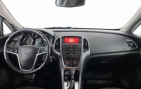 Opel Astra J, 2014 год, 1 095 000 рублей, 12 фотография