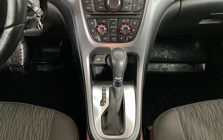 Opel Astra J, 2014 год, 1 095 000 рублей, 16 фотография
