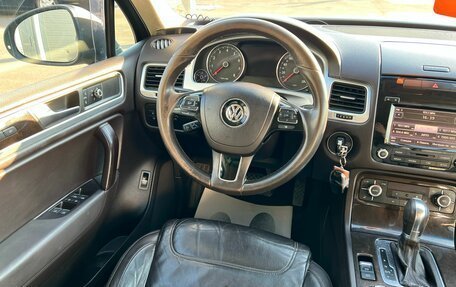 Volkswagen Touareg III, 2012 год, 2 449 900 рублей, 14 фотография