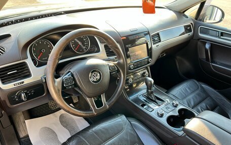 Volkswagen Touareg III, 2012 год, 2 449 900 рублей, 11 фотография