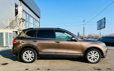 Volkswagen Touareg III, 2012 год, 2 449 900 рублей, 7 фотография