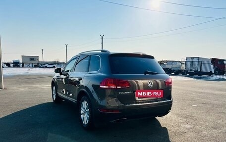 Volkswagen Touareg III, 2012 год, 2 449 900 рублей, 4 фотография