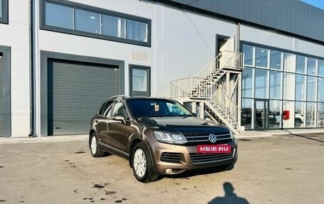 Volkswagen Touareg III, 2012 год, 2 449 900 рублей, 8 фотография