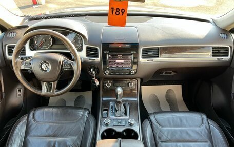 Volkswagen Touareg III, 2012 год, 2 449 900 рублей, 16 фотография