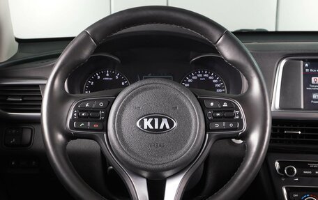 KIA Optima IV, 2017 год, 2 049 000 рублей, 12 фотография