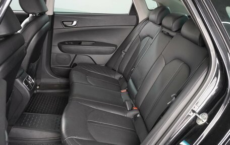 KIA Optima IV, 2017 год, 2 049 000 рублей, 9 фотография