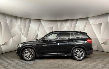 BMW X1, 2017 год, 2 795 700 рублей, 5 фотография