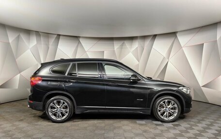 BMW X1, 2017 год, 2 795 700 рублей, 6 фотография