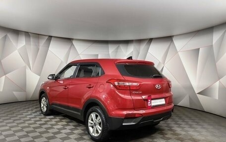 Hyundai Creta I рестайлинг, 2018 год, 1 595 000 рублей, 4 фотография