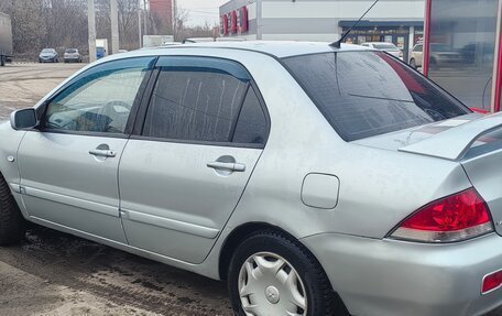 Mitsubishi Lancer IX, 2006 год, 305 000 рублей, 2 фотография