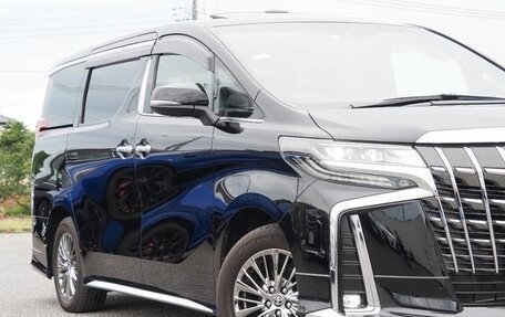 Toyota Alphard III, 2021 год, 3 690 000 рублей, 5 фотография