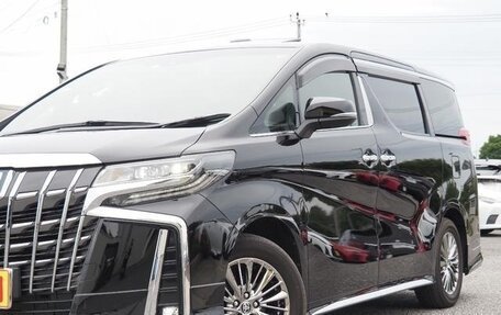 Toyota Alphard III, 2021 год, 3 690 000 рублей, 6 фотография