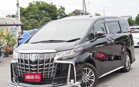 Toyota Alphard III, 2021 год, 3 690 000 рублей, 3 фотография