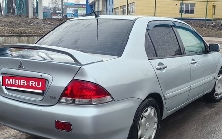 Mitsubishi Lancer IX, 2006 год, 305 000 рублей, 5 фотография