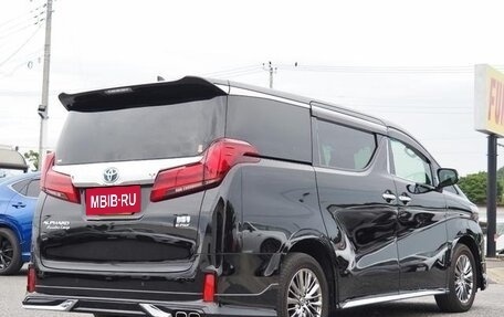 Toyota Alphard III, 2021 год, 3 690 000 рублей, 7 фотография