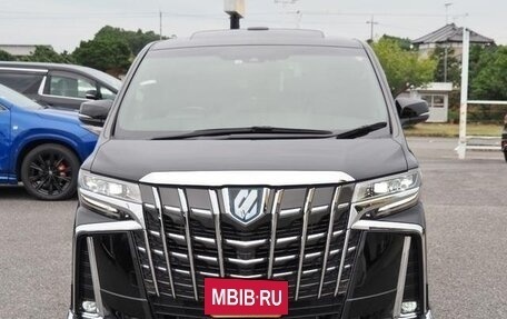 Toyota Alphard III, 2021 год, 3 690 000 рублей, 2 фотография