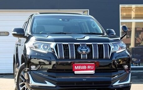 Toyota Land Cruiser Prado 150 рестайлинг 2, 2021 год, 3 800 000 рублей, 3 фотография