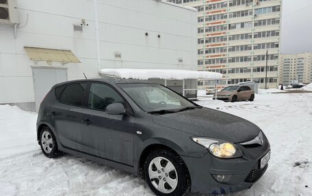 Hyundai i30 I, 2010 год, 485 000 рублей, 2 фотография