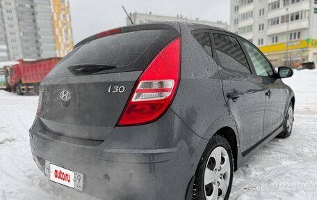 Hyundai i30 I, 2010 год, 485 000 рублей, 10 фотография