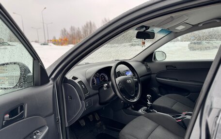 Hyundai i30 I, 2010 год, 485 000 рублей, 18 фотография