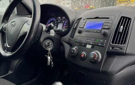 Hyundai i30 I, 2010 год, 485 000 рублей, 19 фотография