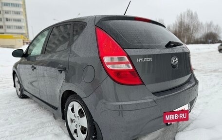 Hyundai i30 I, 2010 год, 485 000 рублей, 9 фотография