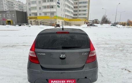 Hyundai i30 I, 2010 год, 485 000 рублей, 6 фотография