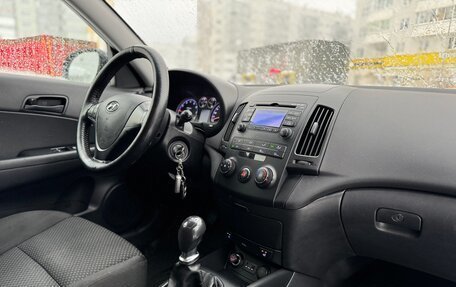 Hyundai i30 I, 2010 год, 485 000 рублей, 21 фотография