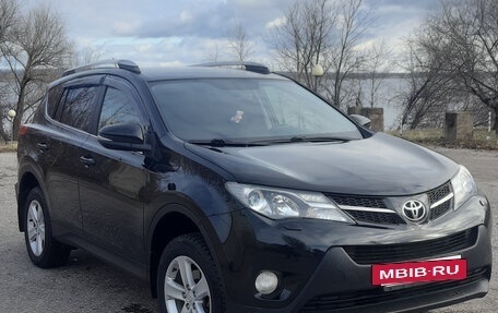 Toyota RAV4, 2013 год, 1 500 000 рублей, 3 фотография