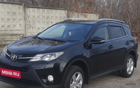 Toyota RAV4, 2013 год, 1 500 000 рублей, 5 фотография